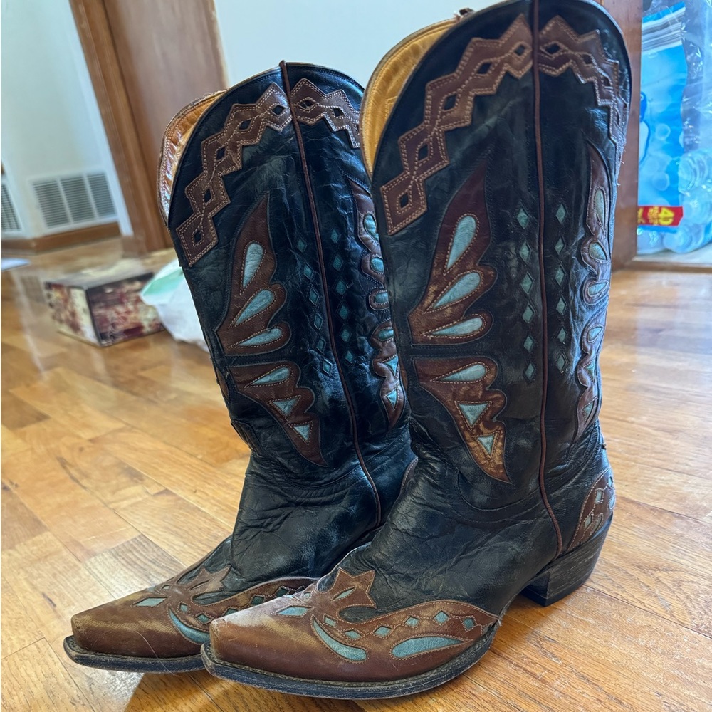 Old Gringo Boots